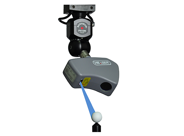 LS Series High Accuracy Laser Scanner